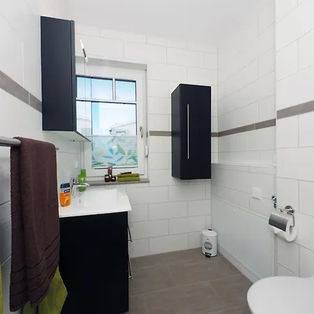 Brise Ilse App 01 * Heringsdorf (Usedom)