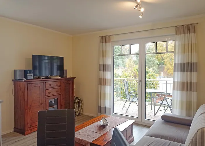 Apartamento Brise Ilse App 01 Heringsdorf (Usedom)