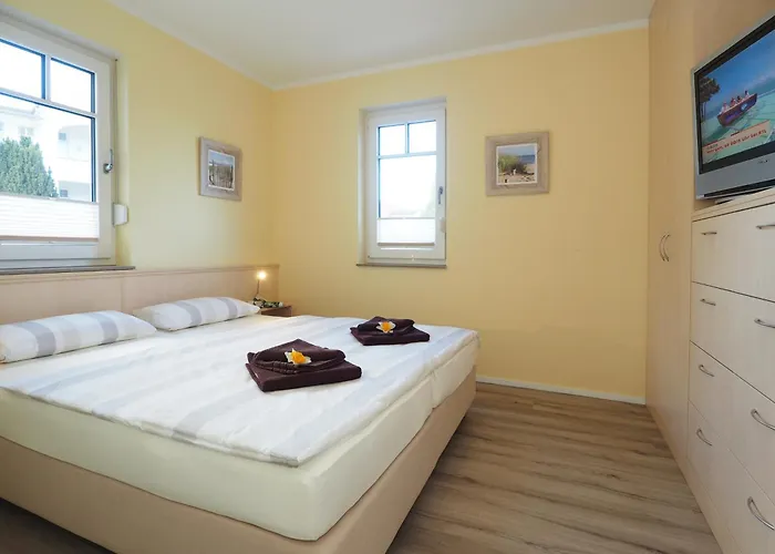 Brise Ilse App 01 Heringsdorf (Usedom)